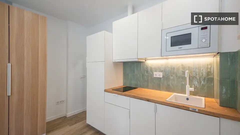 Piso de alquiler en Madrid, Madrid
