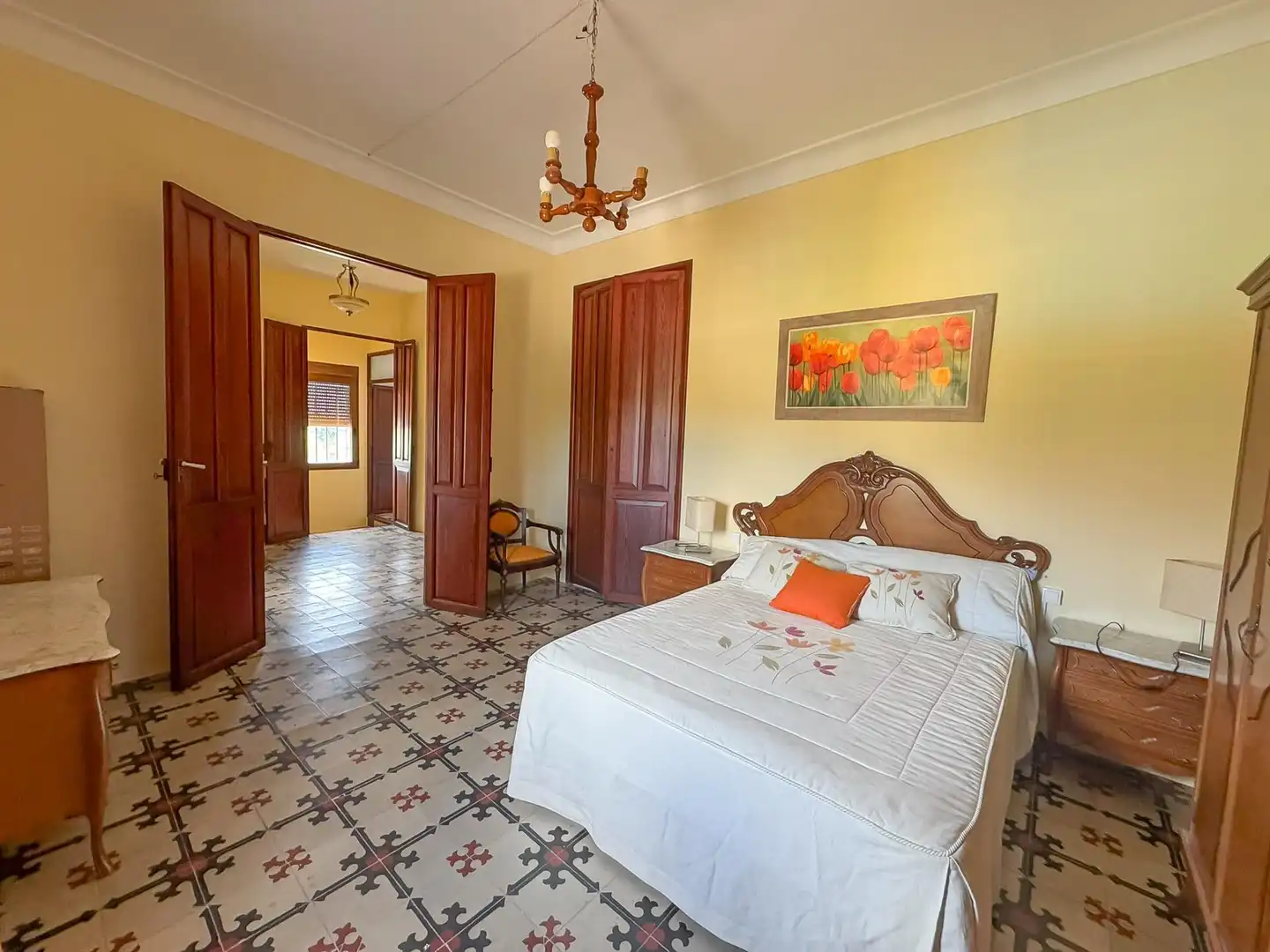 Villa con piscina in affitto a Avenida DR FLEMING, imagen 45