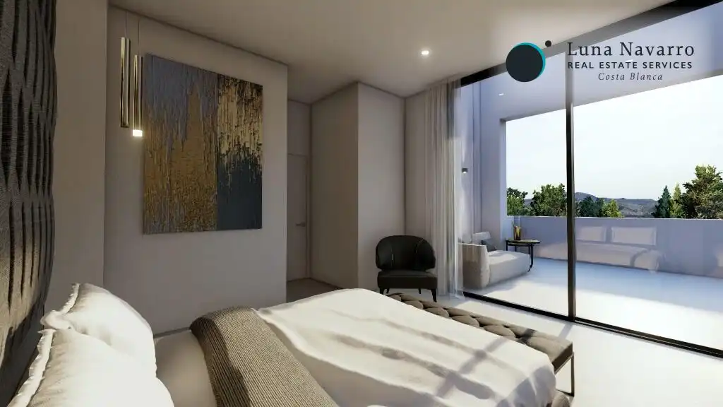 Villa avec terrasse à vendre à Carrer Bresquiller - Altamira, imagen 15