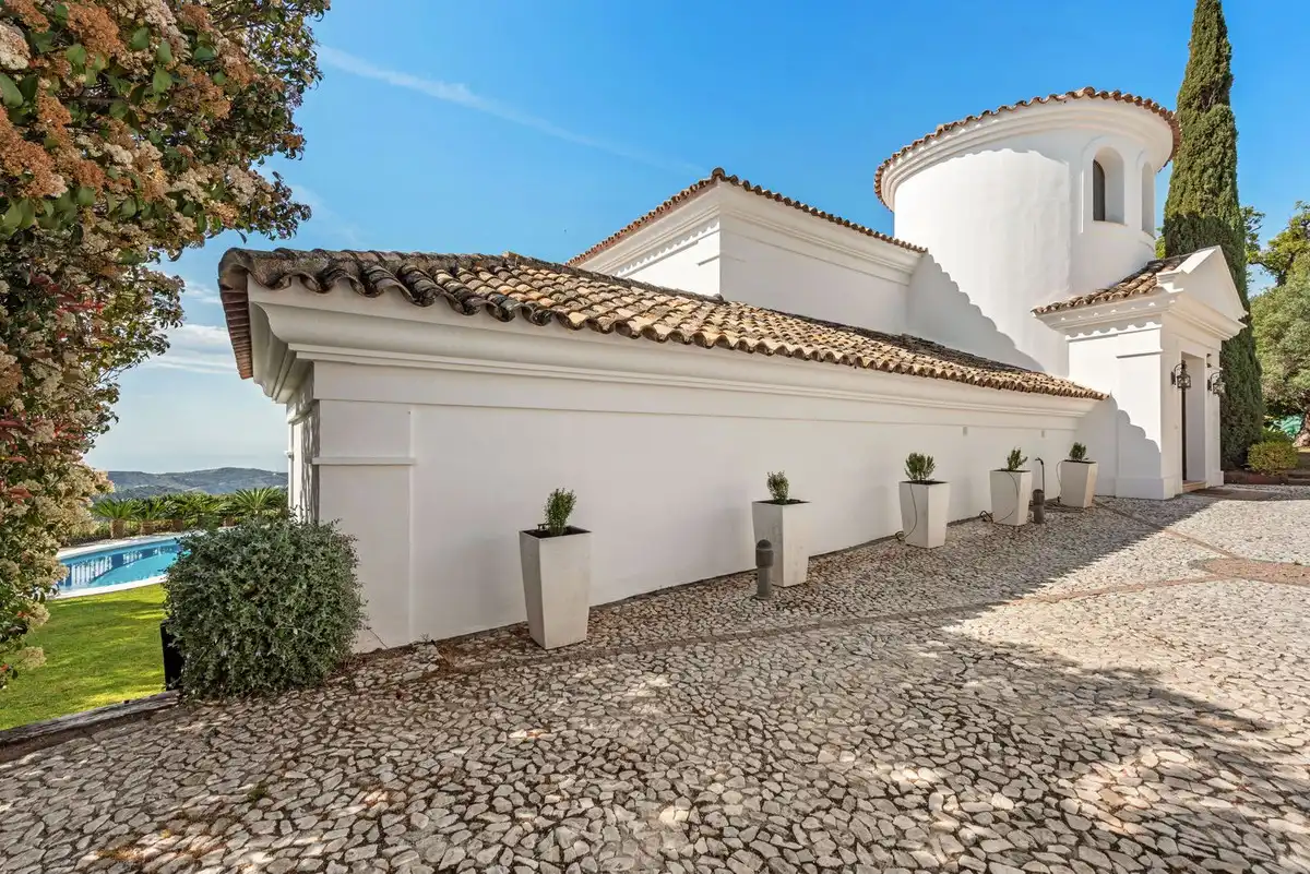 Villa avec piscine à vendre à Montemayor - Marbella Club, imagen 5