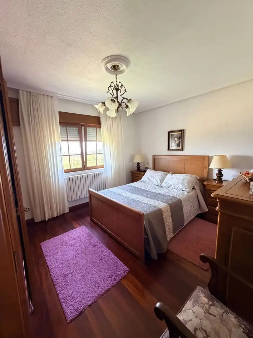 Habitación de Casa o chalet en venta en Valdés - Luarca con Calefacción, Terraza y Trastero