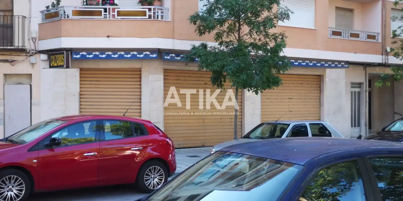 Local comercial en venda a Centro
