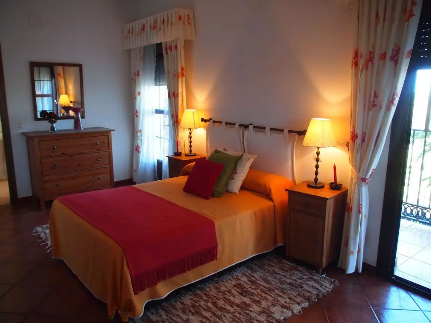 Schlafzimmer von Country house zum Verkauf in Velada mit Terrasse, Schwimmbad und Möbliert