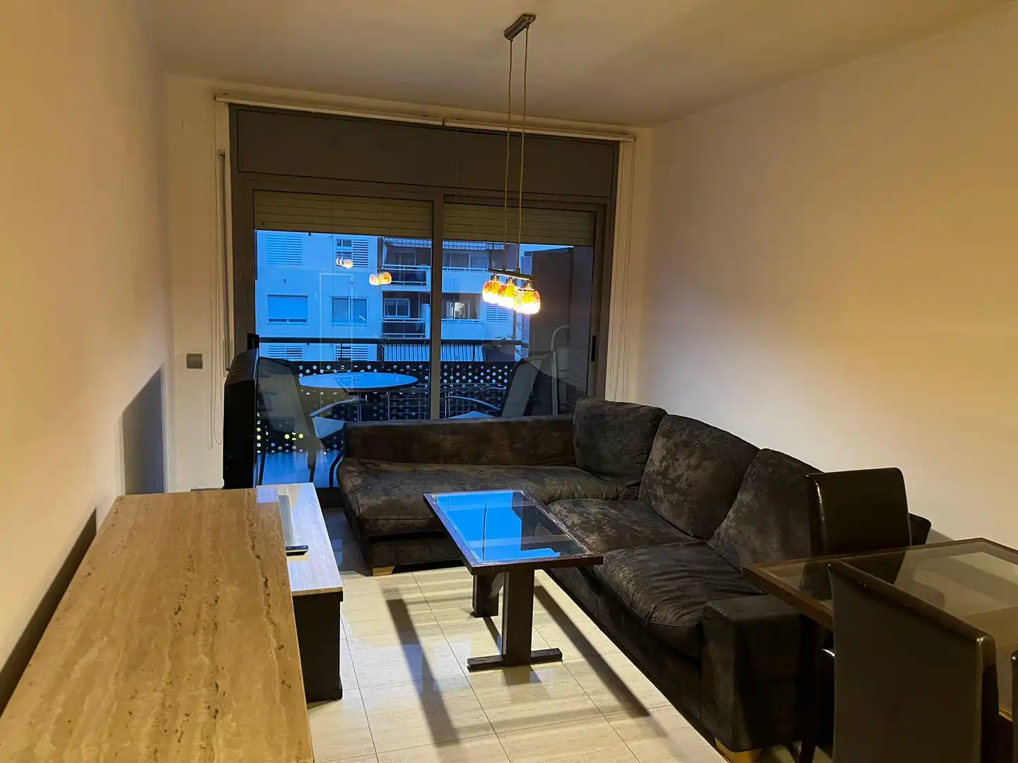 Sala d'estar de Pis en venda en Tarragona amb Aire condicionat, Calefacció i Jardí privat