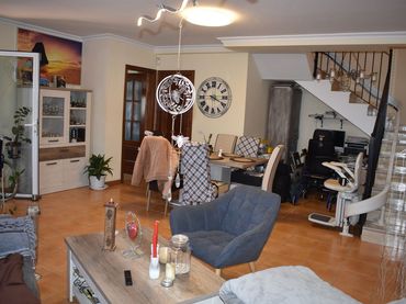 Maisonette mit Balkon zum Verkauf in Tijoco Bajo