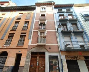 Exterior view of Flat to rent in  Pamplona / Iruña  with Heating and Balcony