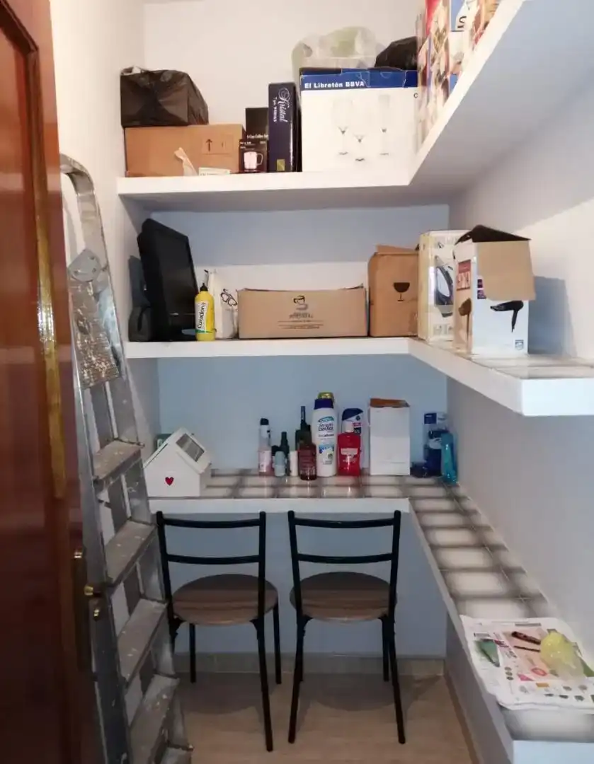 Casa o chalet en venta en El Robledo   con Aire acondicionado, Amueblado y Horno