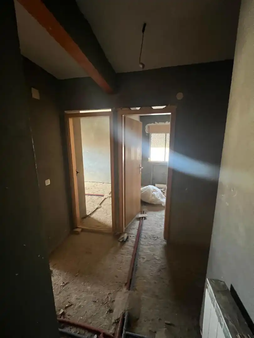 Casa adosada en venta en Burgohondo con Terraza