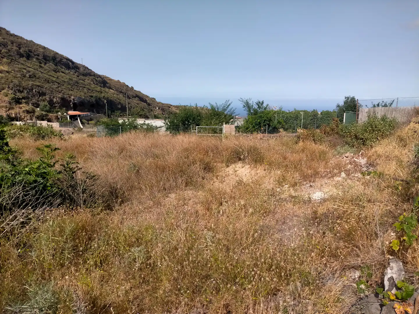 Terreno en venta en Güímar