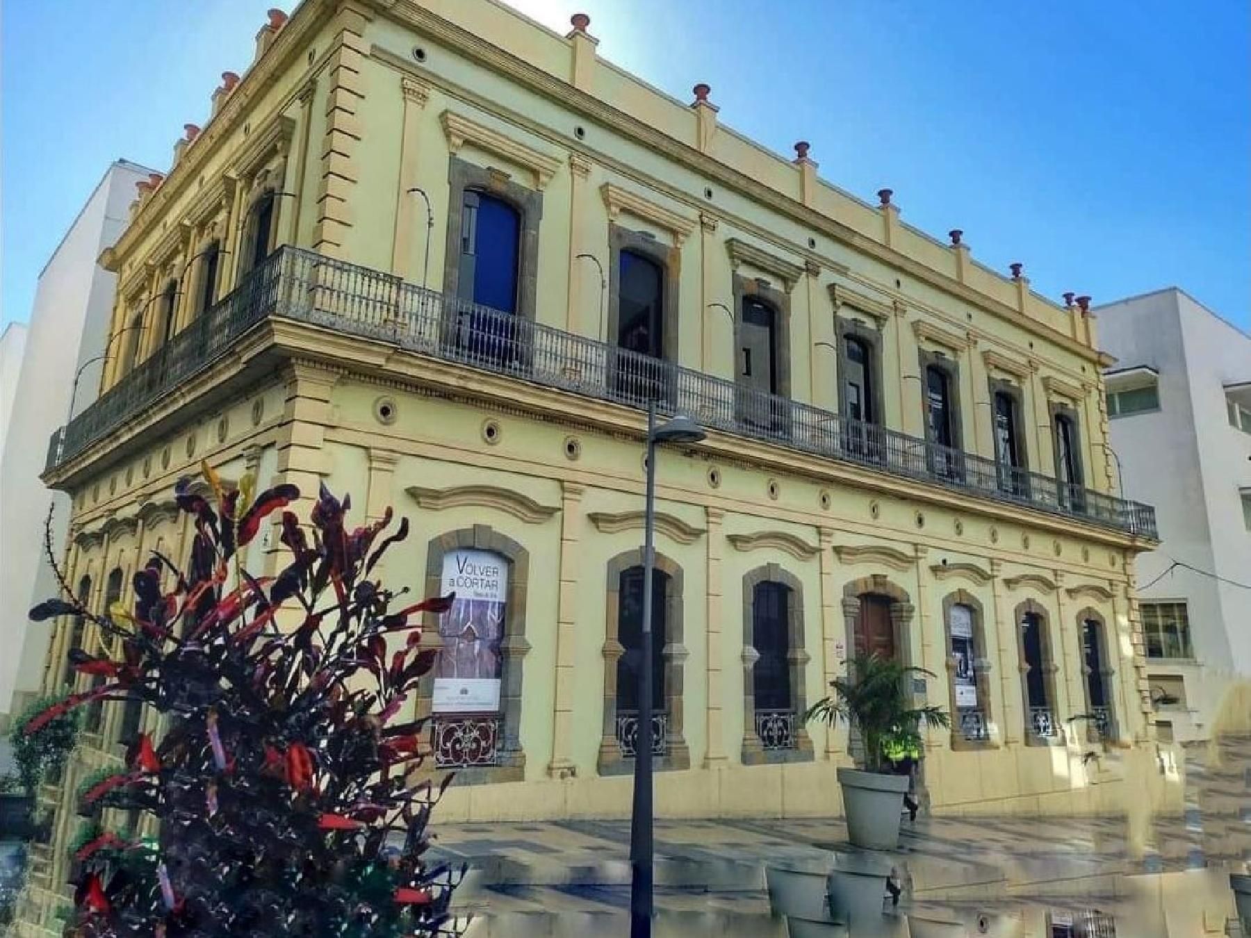 Exterior view of Flat for sale in  Ceuta Capital