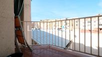 Balcony of Flat for sale in  Barcelona Capital  with Heating