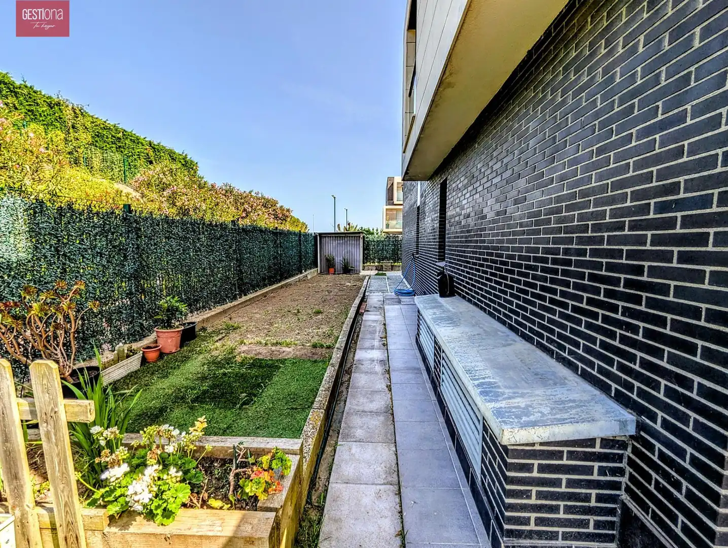 Terrassa de Planta baixa en venda en Santander amb Calefacció, Jardí privat i Terrassa