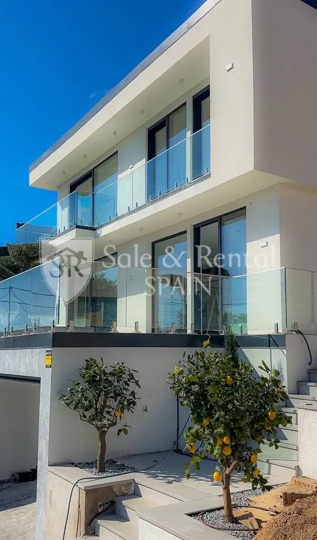 House with garden for sale in Serra Brava, imagen 36