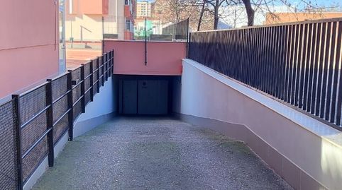 Photo 2 of Garage for rent in Calle Obispo Rubio Montiel, 11, Residencia, Logroño