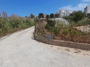 Terreno industrial en venta en MARENYS 13 Bl:A Polígono 14 Parcela 351