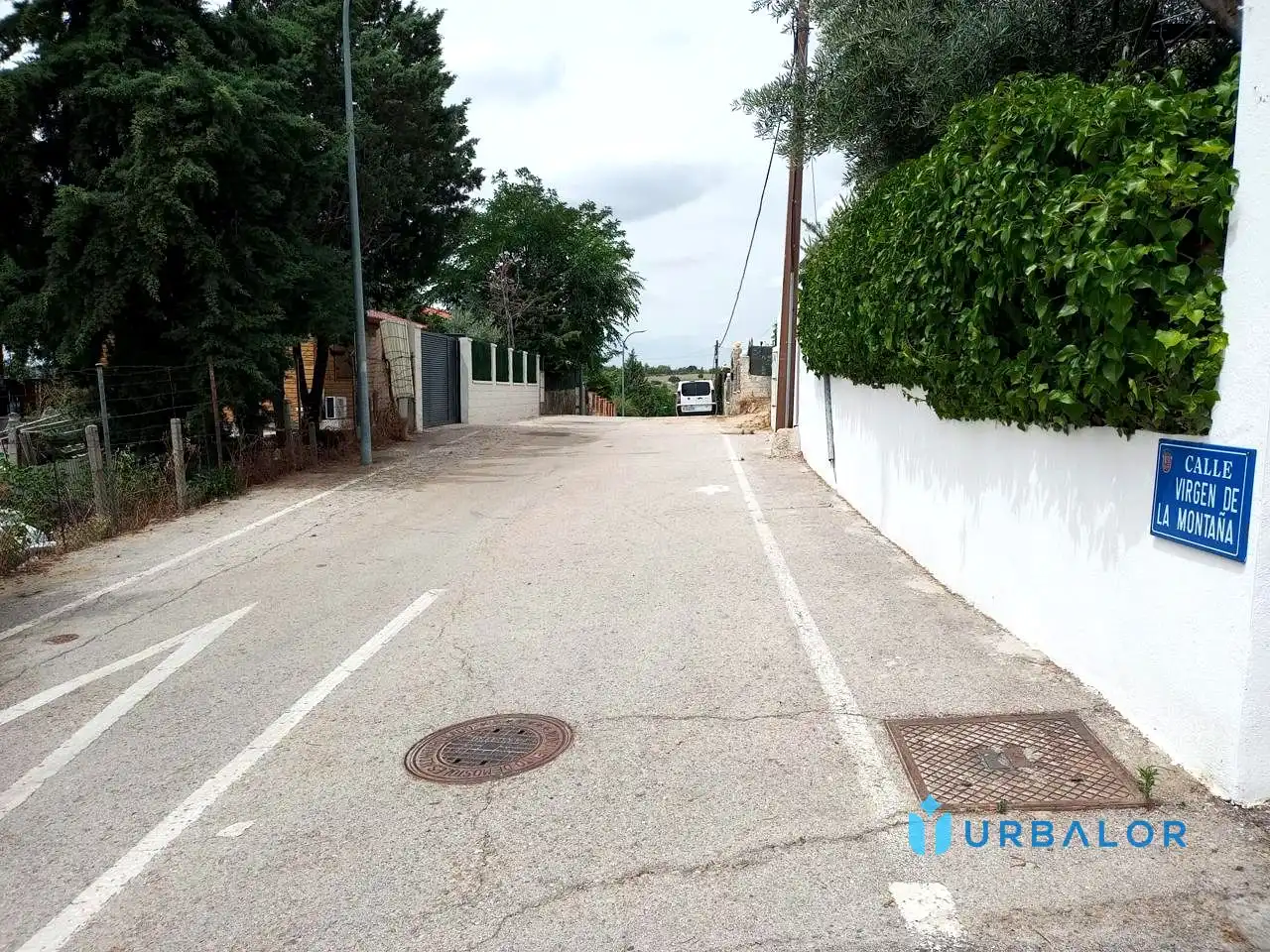 Residential zum Verkauf in De La Virgen De Guadalupe, Parque Guadarrama
