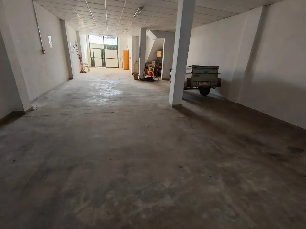 Casa o xalet en venda en Villanueva Mesía amb Jardí privat, Terrassa i Moblat