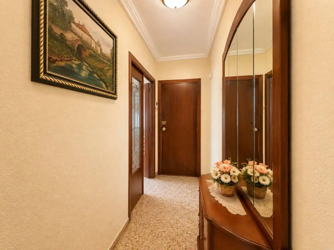 Flat for sale in Vila-real  with Storage room, Furnished and Balcony