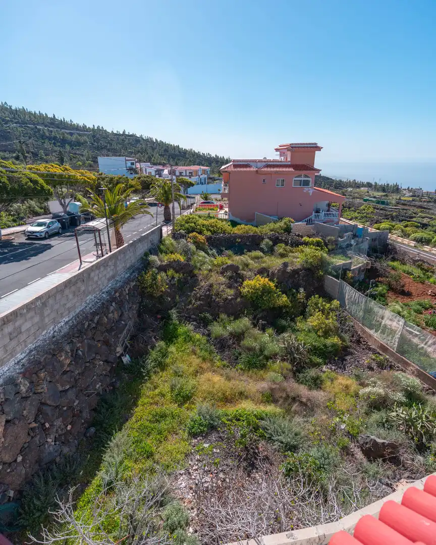 Außenansicht von Residential zum Verkauf in Santiago del Teide