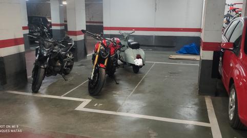 Foto 3 de Garaje en venta en Carrer del Consell de Cent, Dreta de l'Eixample,  Barcelona Capital