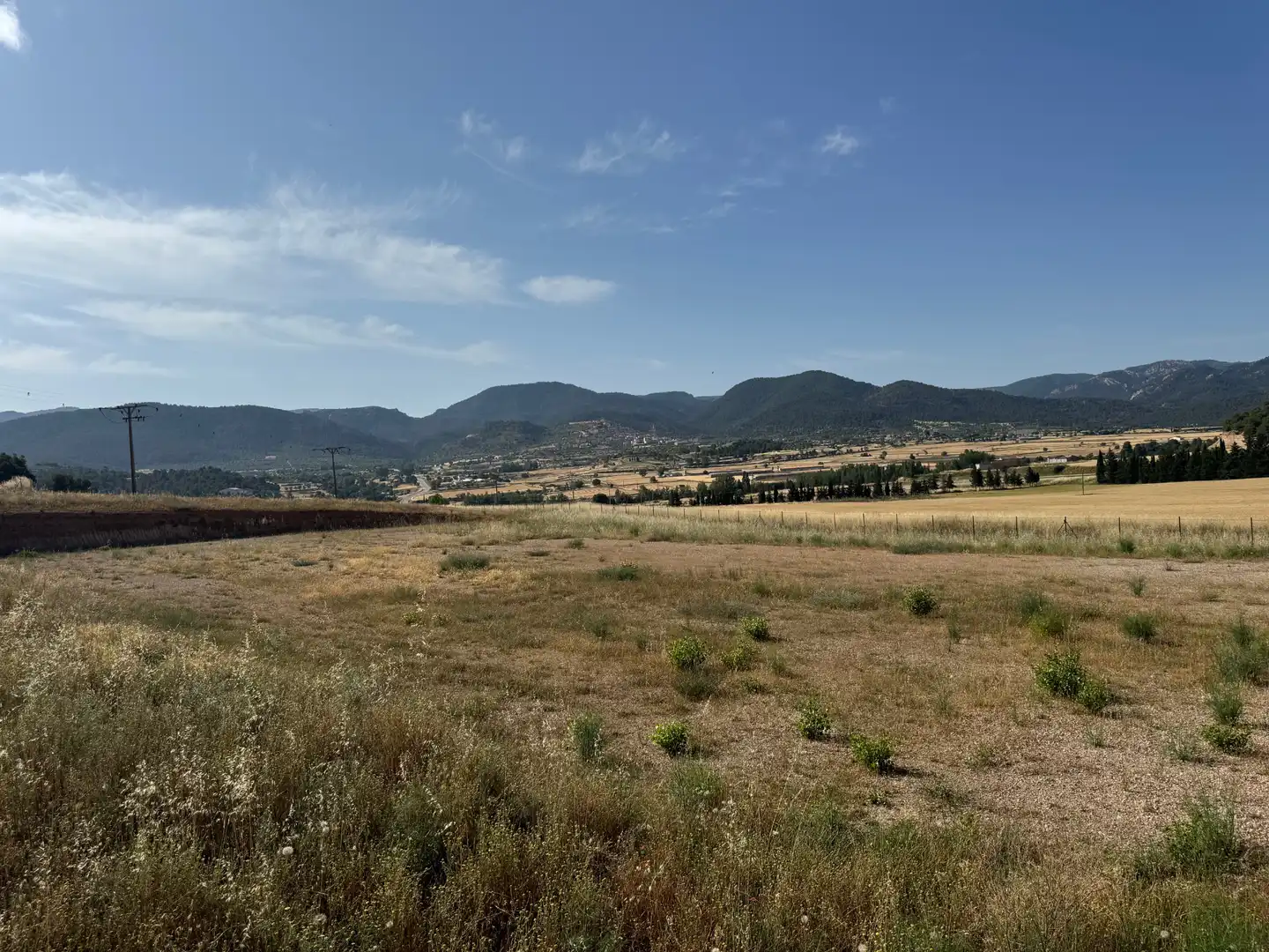 Terreno en venta en Monroyo