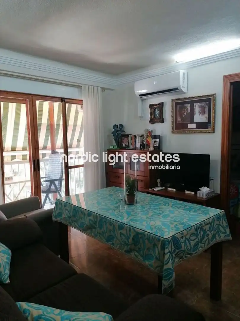Piso con ascensor en venta en Torre del Mar