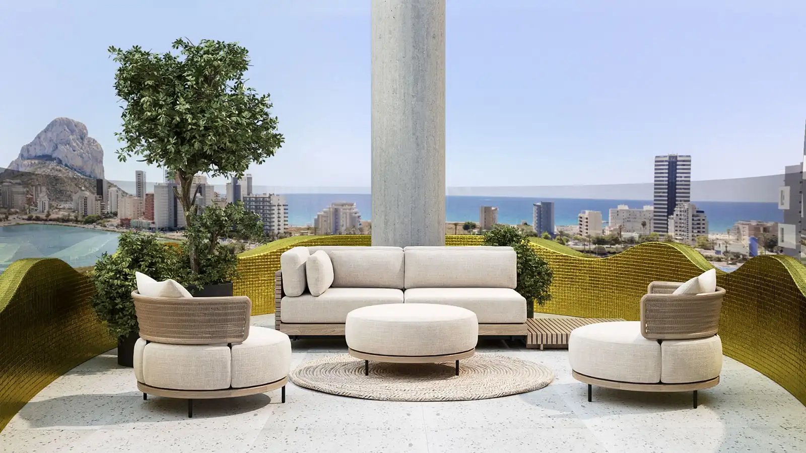 Apartamento con piscina en venta en Playa Arenal - Bol, imagen 17