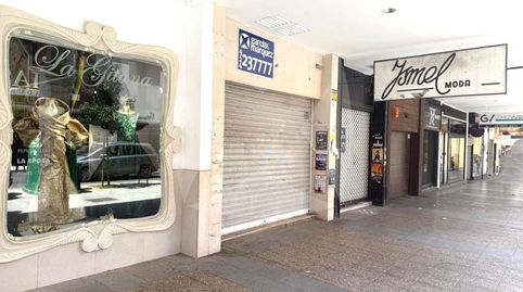 Foto 4 von Geschaftsraum zur Miete in Avenida Juan Carlos I, Casco Antiguo, Badajoz Capital
