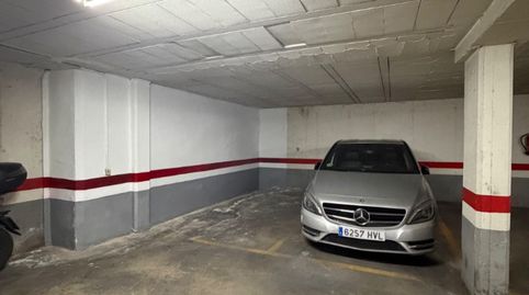 Foto 5 de Garaje en venta en Calle Virgen del Valle, 5, Los Remedios, Sevilla Capital