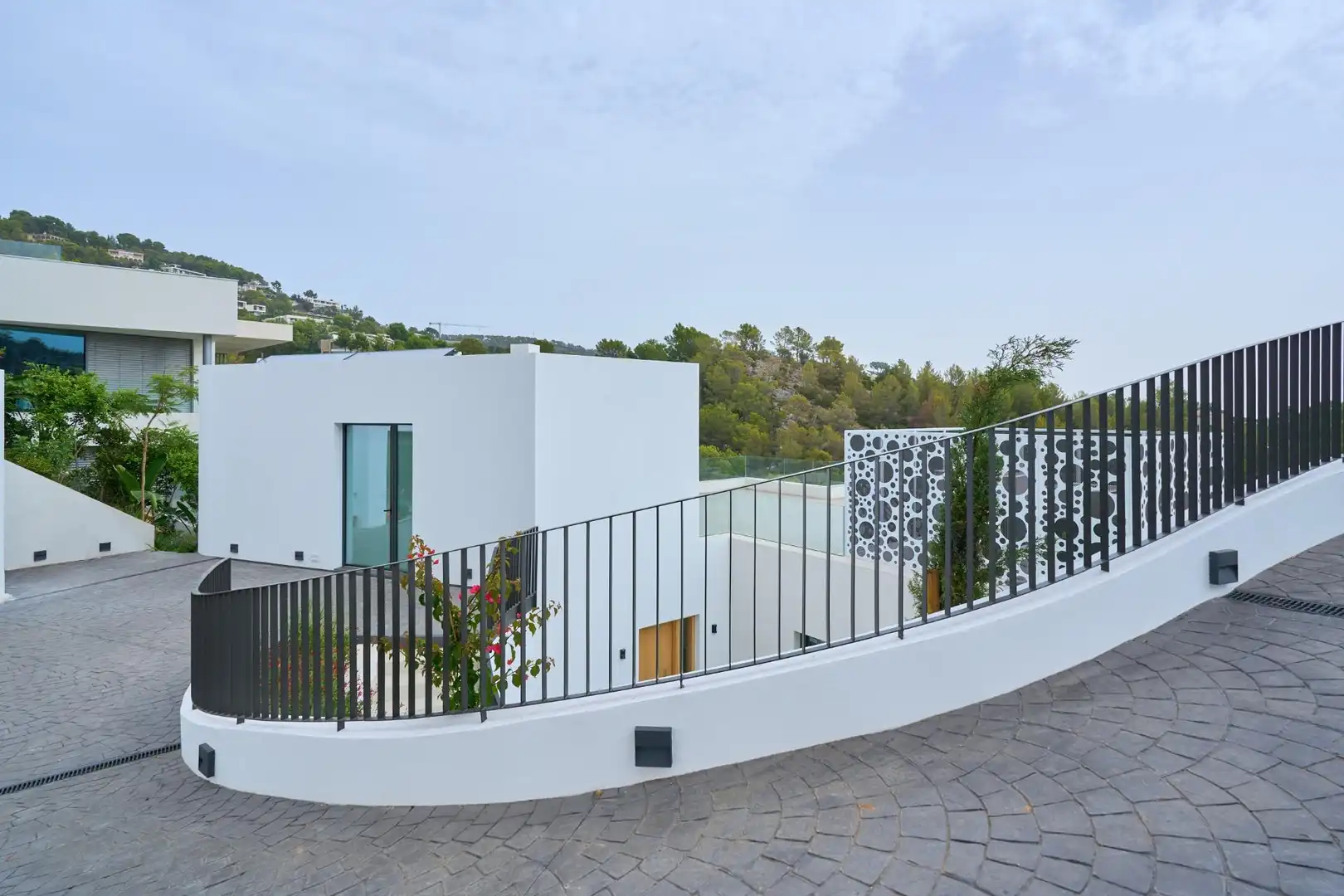 Terrassa de Casa o xalet en venda en  Palma de Mallorca amb Aire condicionat, Jardí privat i Terrassa