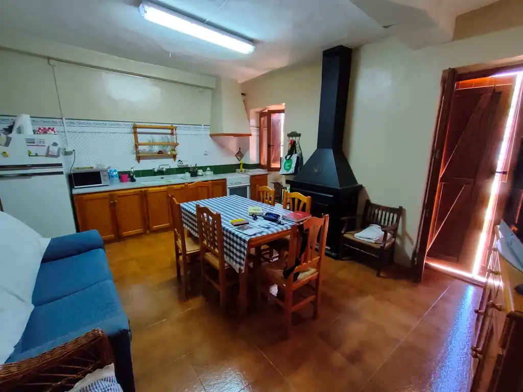 Cocina de Casa o chalet en venta en Valdeltormo con Amueblado