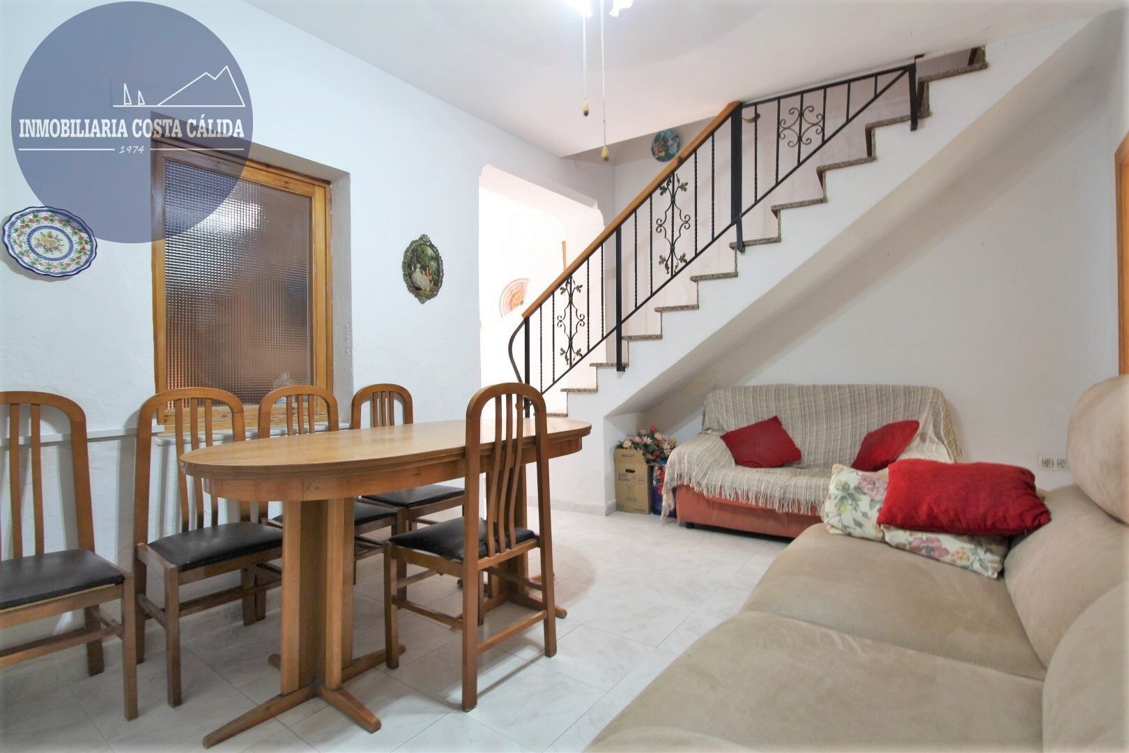 Casa o xalet en venda en Águilas amb Terrassa, Traster i Moblat