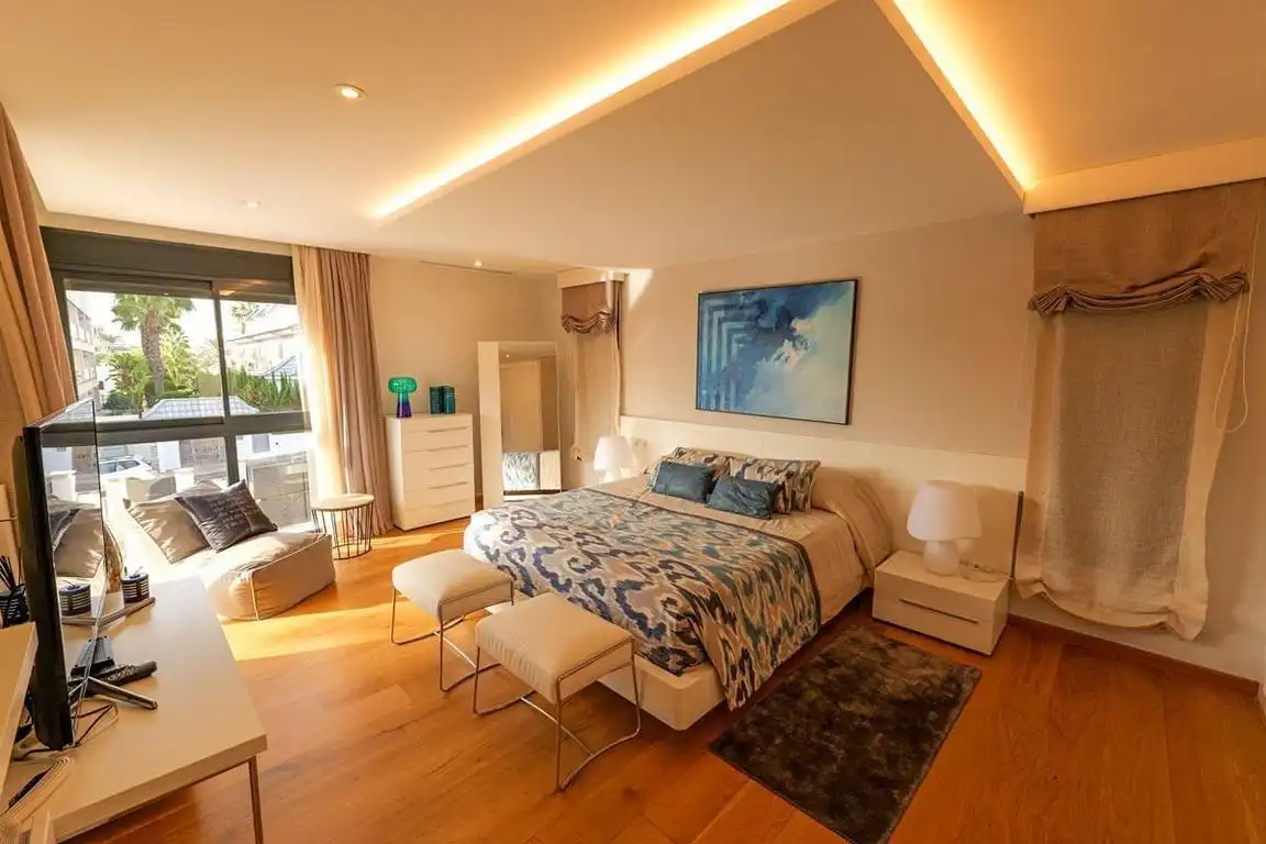 Villa avec piscine à vendre à Playa del Acequión, Náufragos y Rocío del Mar, imagen 23