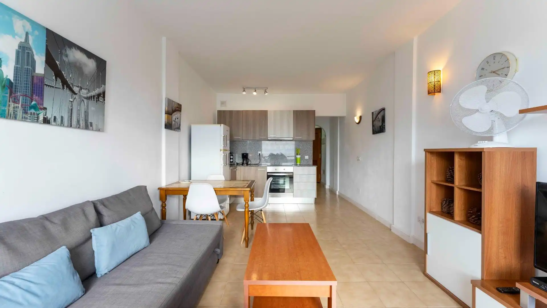 Mini appartamento con terrazza in vendita a ADEJE 300, imagen 14