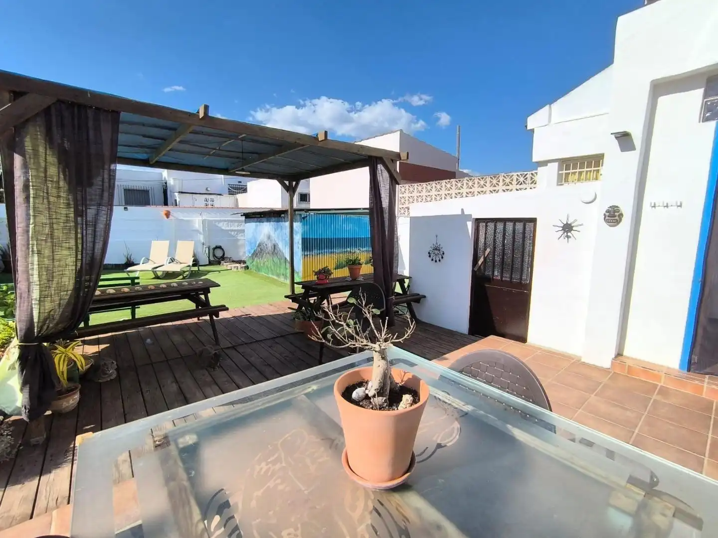 Haus mit Garten zum Verkauf in Calle Violetas 4, imagen 38