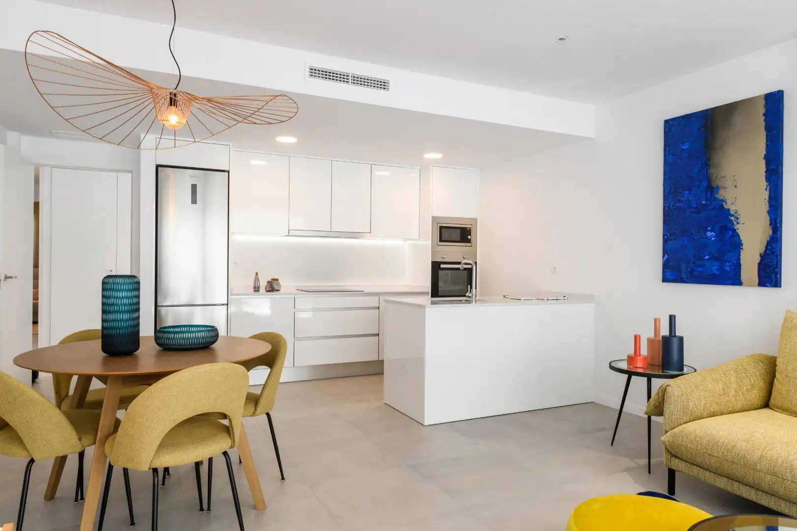 Flat with terrace for sale in Orihuela Costa, imagen 5