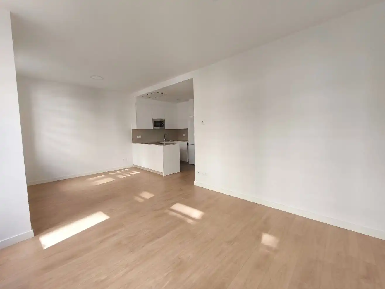 Flat for rent in San Pablo - Juan Flórez