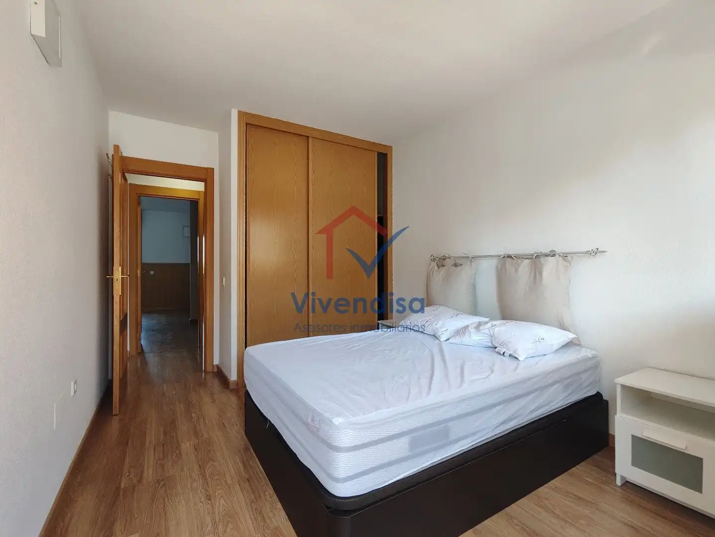 Schlafzimmer von Einfamilien-Reihenhaus zur Miete in Torija mit Heizung, Privatgarten und Terrasse