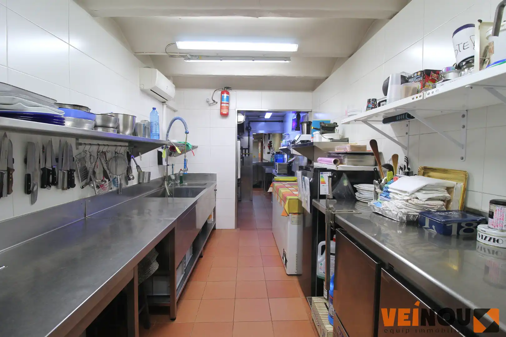 Gewerbefläche zur Übernahme in Carrer la Menta, imagen 13