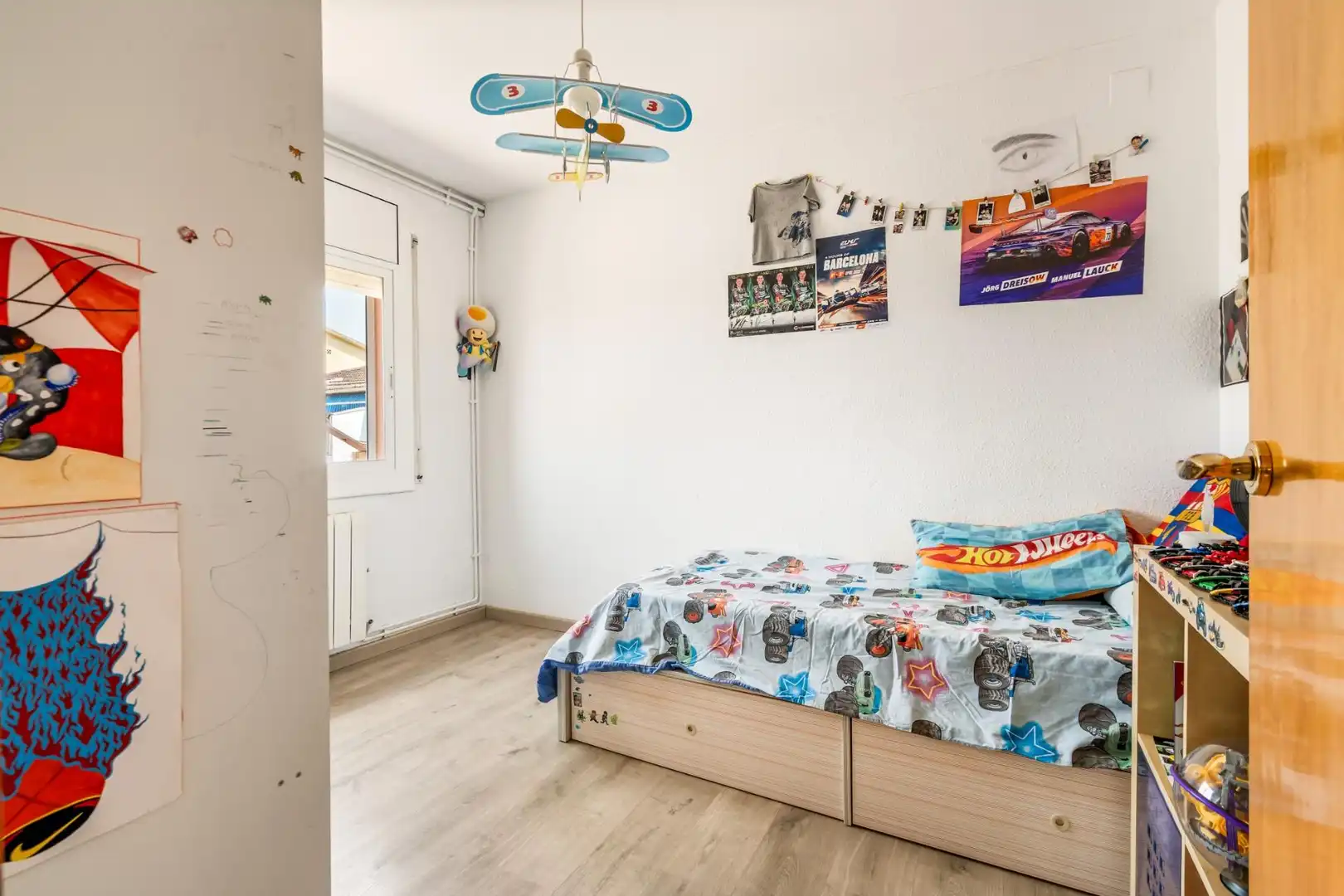 Habitación de Piso en venta en Martorelles con Aire acondicionado, Calefacción y Parquet