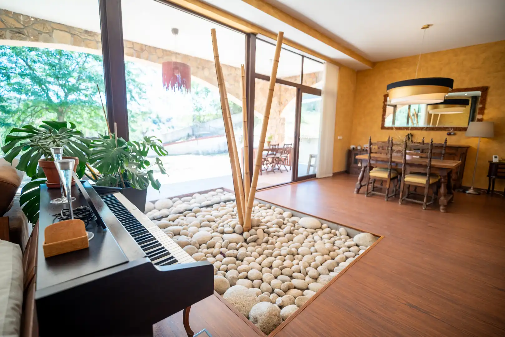 Casa o xalet en venda en Cabanillas de la Sierra amb Jardí privat i Terrassa