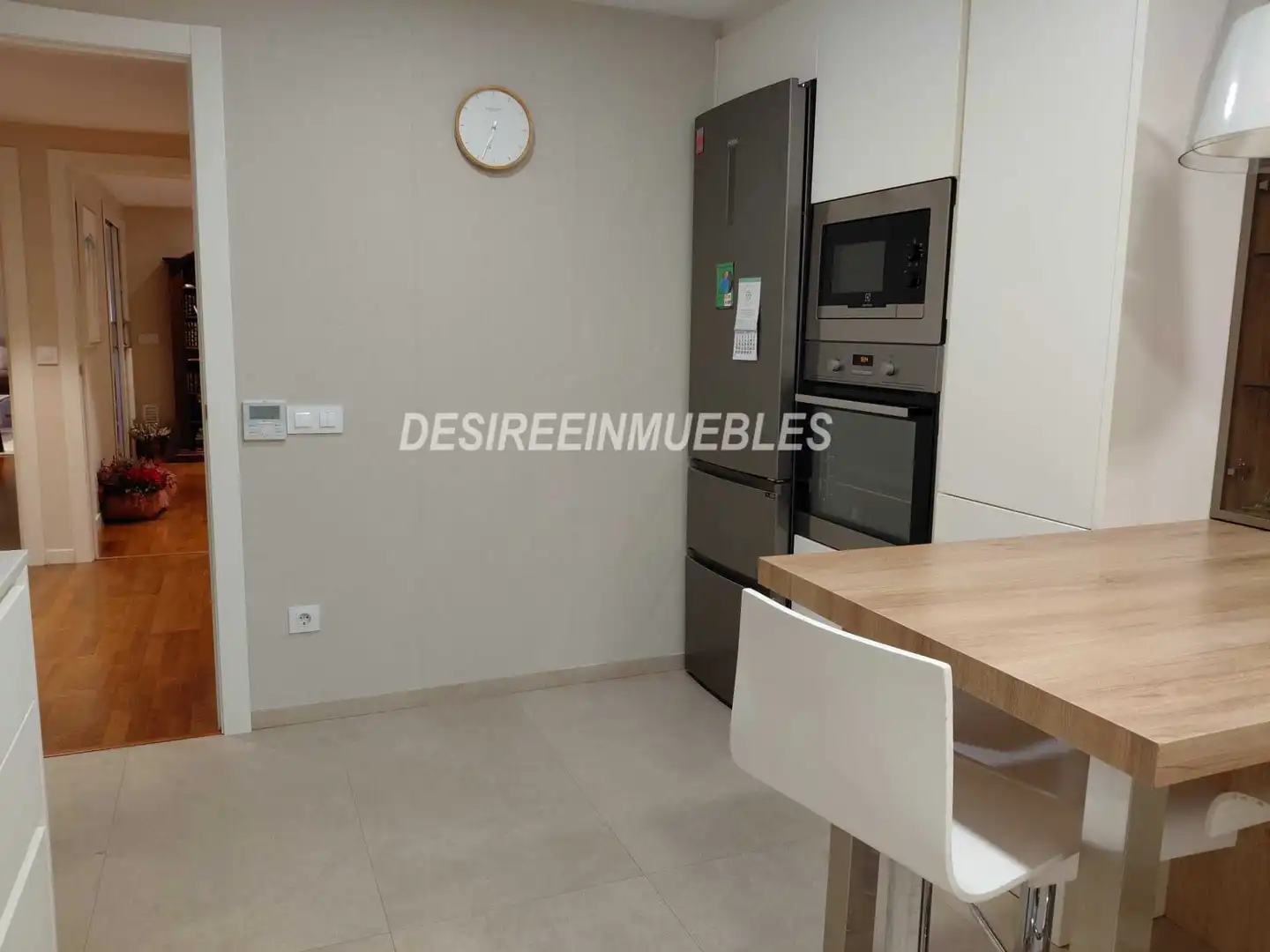 Cocina de Piso en venta en Valencia con Aire acondicionado, Calefacción y Parquet