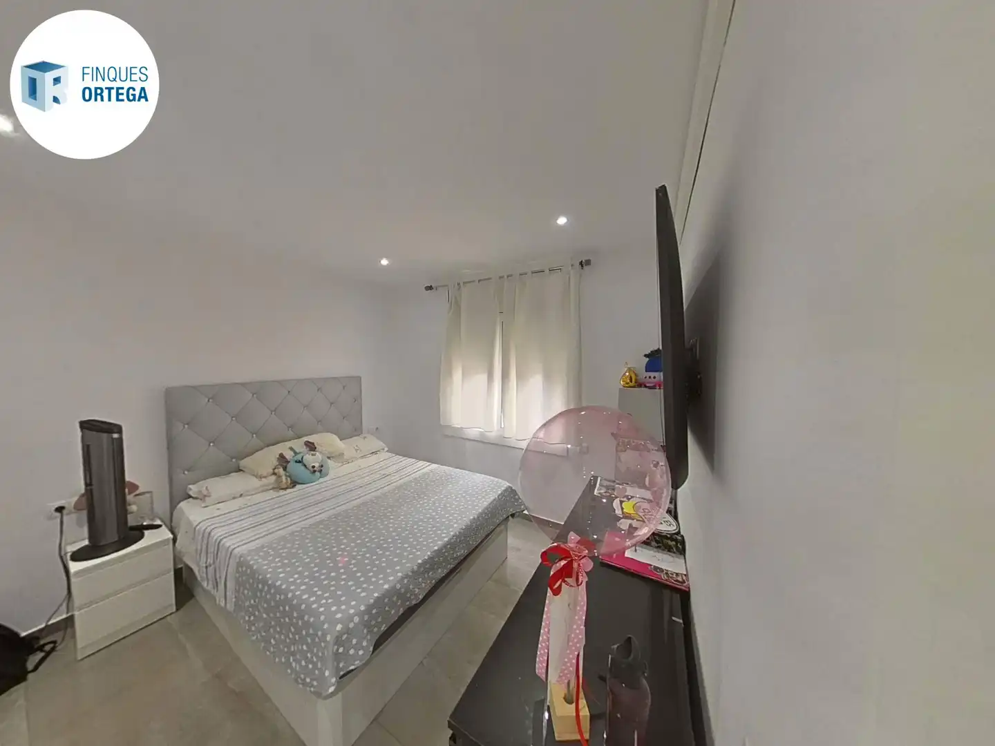 Schlafzimmer von Wohnung zum Verkauf in Mollet del Vallès mit Heizung