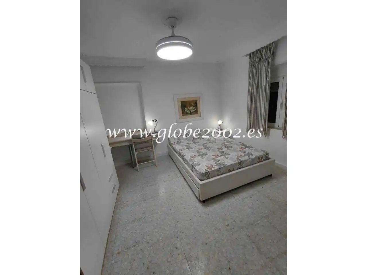 Bedroom of Flat for rent in San Fernando  with Furnished