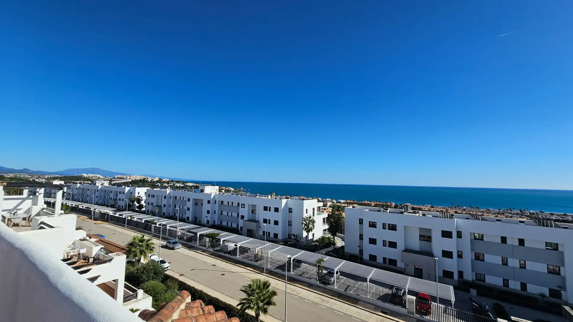 Penthouse mit Pool zum Verkauf in Doña Julia Golf, imagen 48