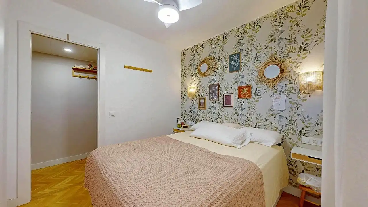 Habitación de Piso en venta en El Masnou con Aire acondicionado, Calefacción y Parquet