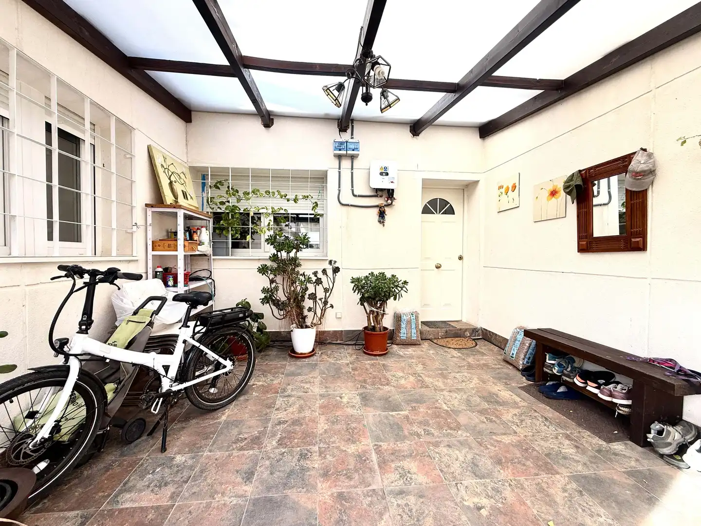 Casa o chalet en venta en Villanueva de la Torre con Aire acondicionado, Calefacción y Terraza