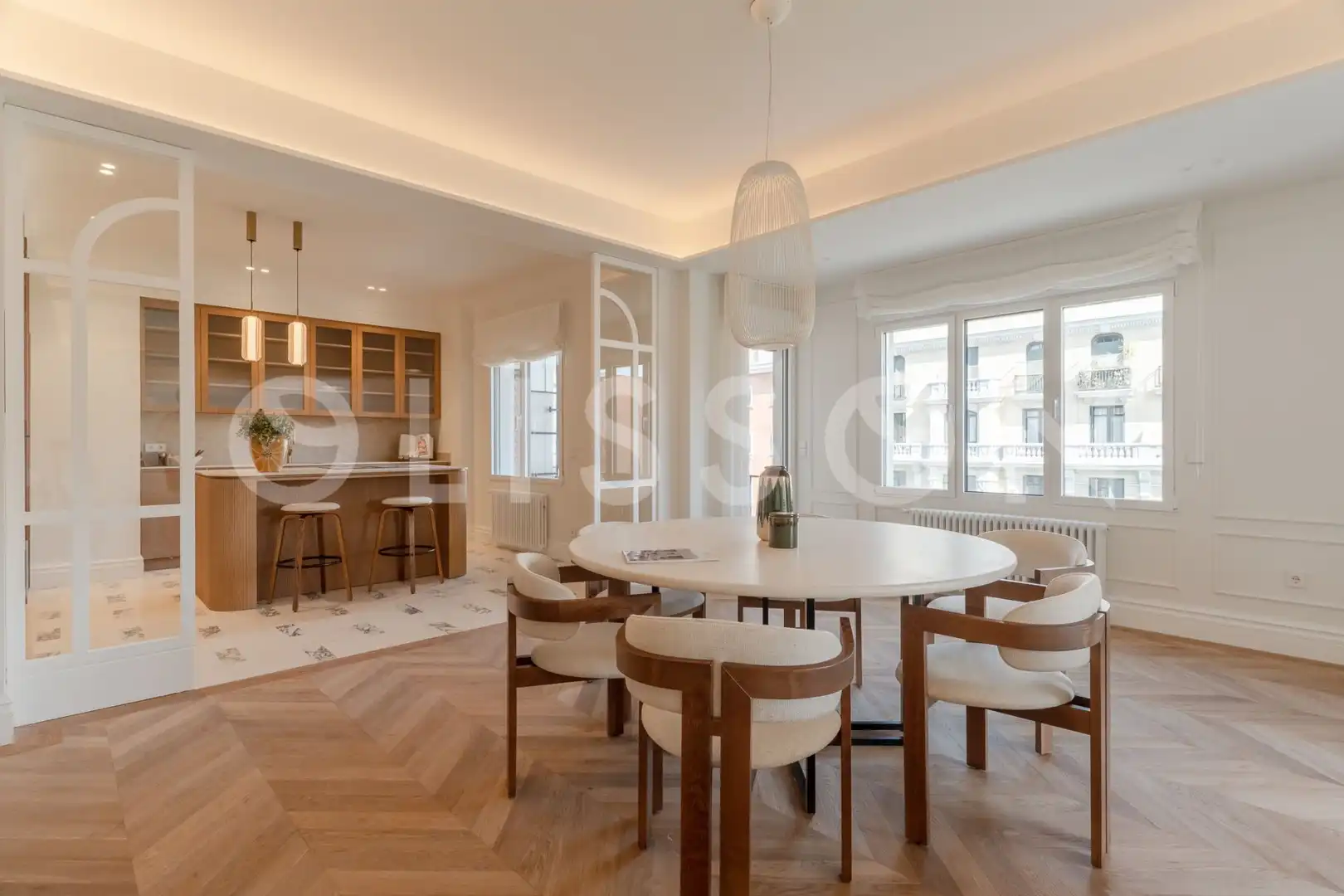 Piso con ascensor en venta en Barrio de Salamanca, imagen 5