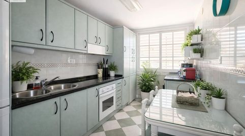 Foto 3 de Pis en venda a Parque Ayala - Jardín de la Abadía - Huelín, Málaga Capital