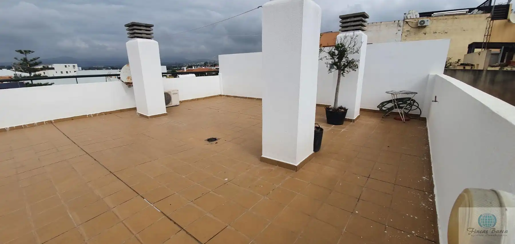 Àtic amb terrassa en venda a Rio Padron, imagen 29